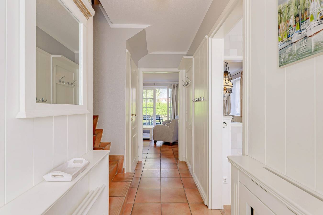 Haus Eiderstedt 2 in Wyk auf Föhr (Stadt), Wyk auf Föhr