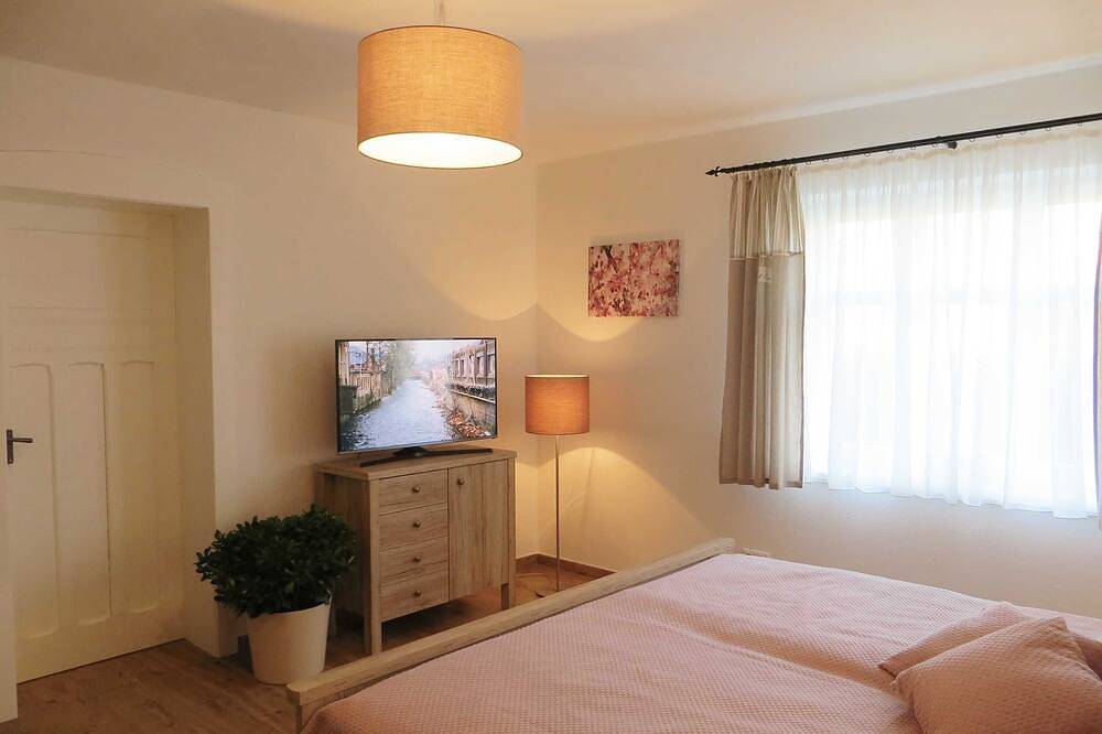 Ganze Wohnung, Ferienhof Zum Scheibesee - Ferienhof Zum Scheibesee in Lohsa, Lausitzer Seenland