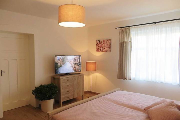 Bauernhof für 7 Personen, mit Sauna und Garten im Lausitzer Seenland - 2