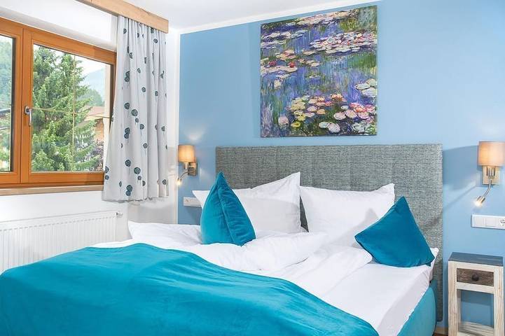 Cottage für 2 Personen, mit Garten in Eben am Achensee - 2