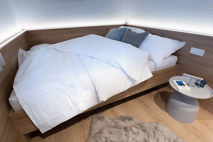 Ferienwohnung für 2 Personen, mit Balkon in Sonnenbühl - 2