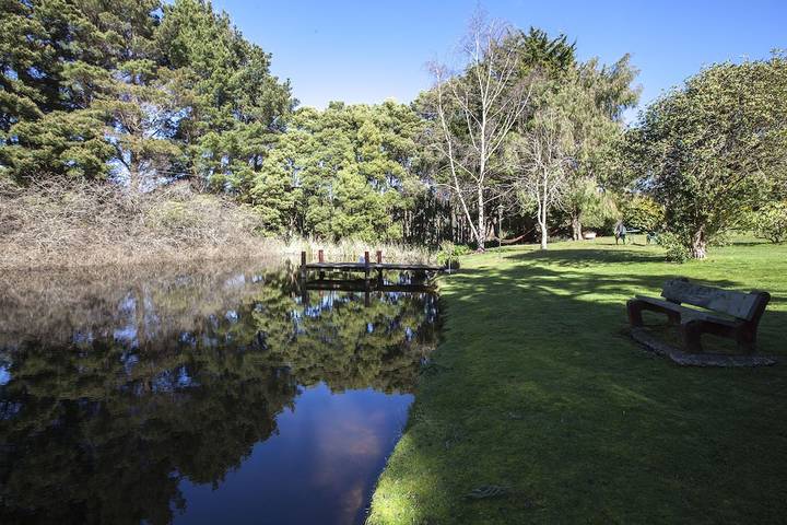Guesthouse for 4 people, with garden in Great Ocean Road