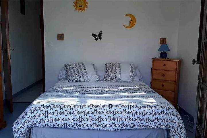 Gîte pour 5 personnes, avec piscine et jardin à Laurède - 3