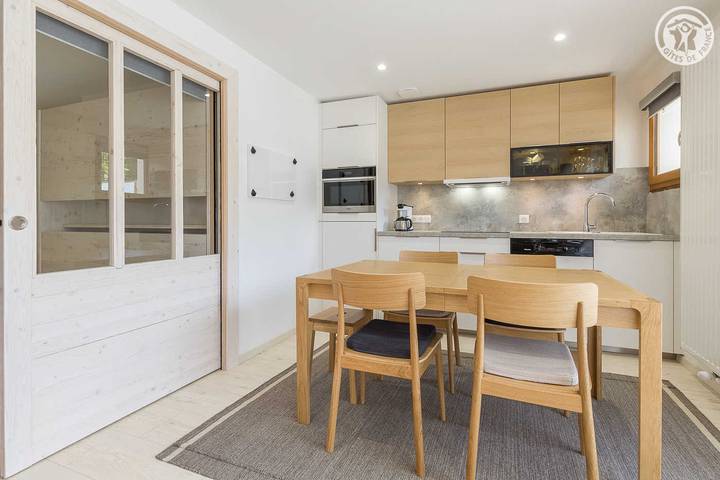 Gîte pour 4 personnes, avec terrasse à Saint-Bon-Tarentaise - 3