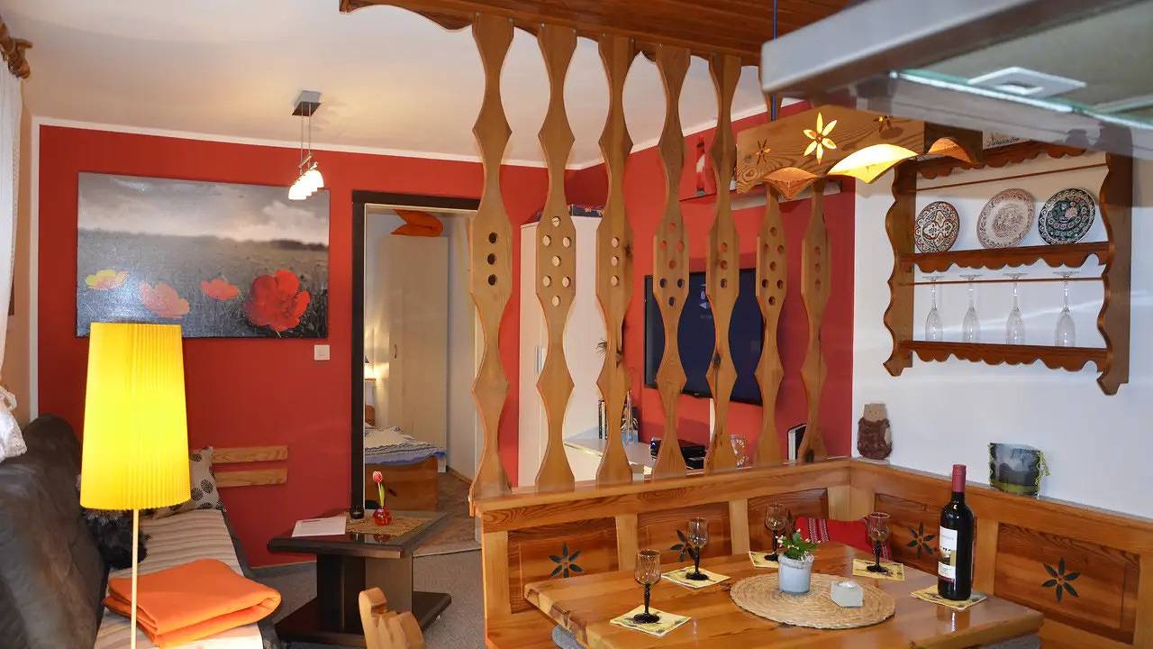 Ferienhaus für 4 Personen (52 m²) in Königstein/Sächsische Schweiz in Pfaffendorf, Königstein