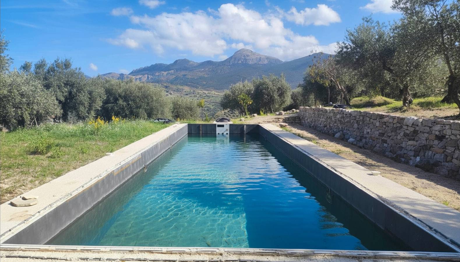 Villa Degli Ulivi con vista mare e Wi-Fi, adatta agli animali domestici in Collesano, Provincia di Palermo