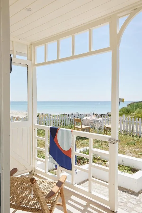 Casa de vacaciones para 2 personas, con vistas y jardín - 1