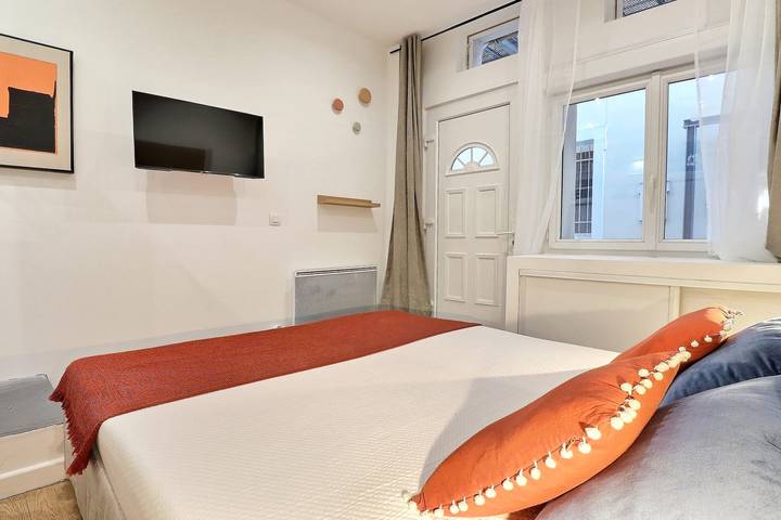 Gîte pour 2 personnes, adapté aux familles à Villeurbanne - 4