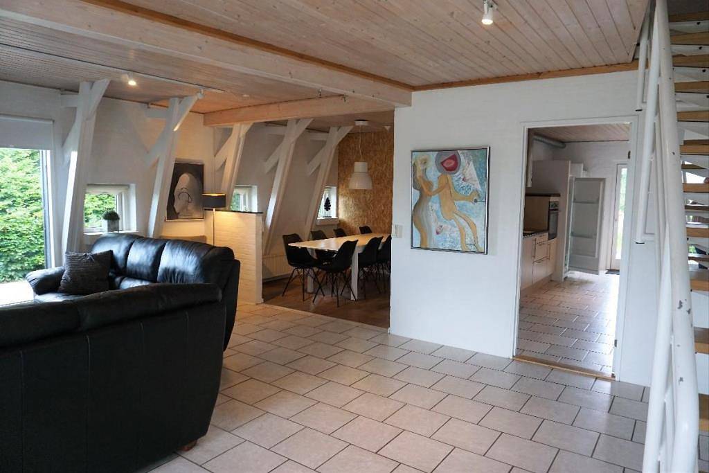 Moderne Ferienwohnung nahe der Sandstrand in Kerteminde in Kerteminde, Kerteminde und Umgebung