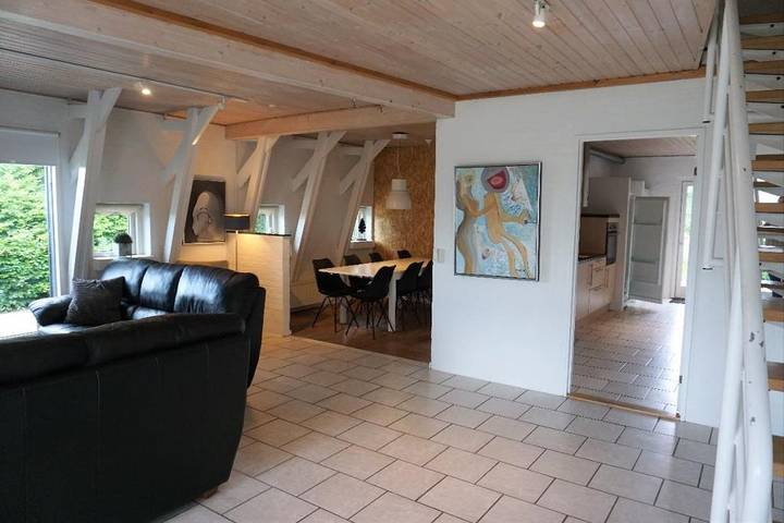 Villa für 7 Personen, mit Balkon/Terrasse in Kerteminde - 4