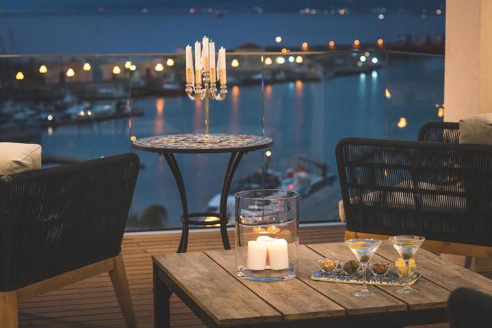 Chambre d’hôte pour 2 personnes, avec balcon à Milazzo - 2