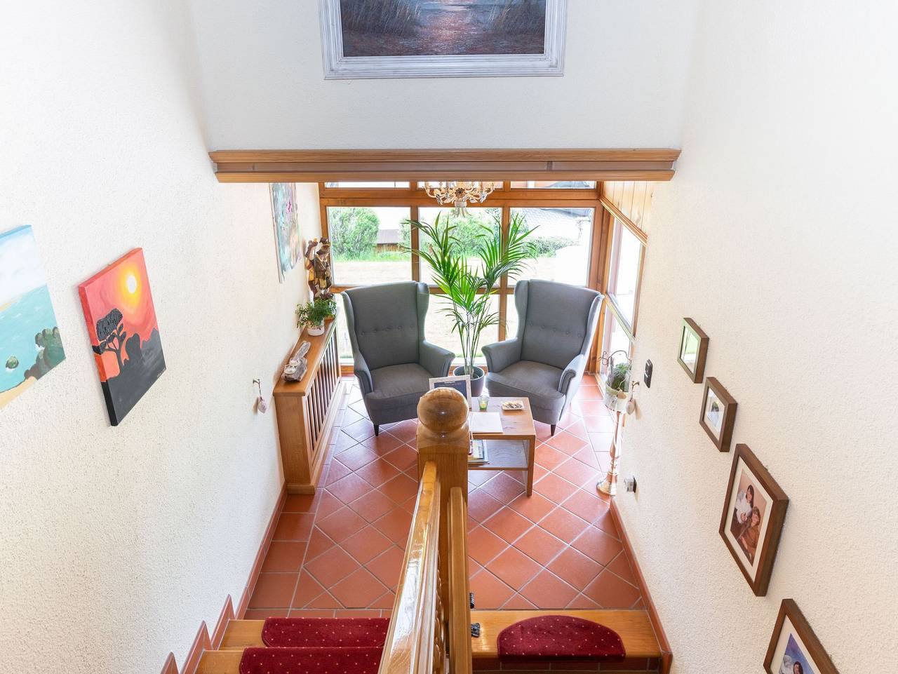 Ganze Ferienwohnung, Landhaus Widlroither - Ferienwohnung Drachenwand in Sankt Lorenz, Mondsee & Irrsee