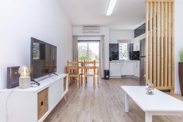 Vakantieappartement voor 3 Personen in Praia da Rocha, Portimão, Afbeelding 3