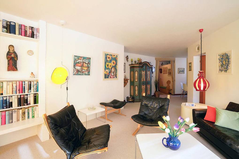 Ganze Ferienwohnung, Alpha 1.0 in Schatzalp, Davos