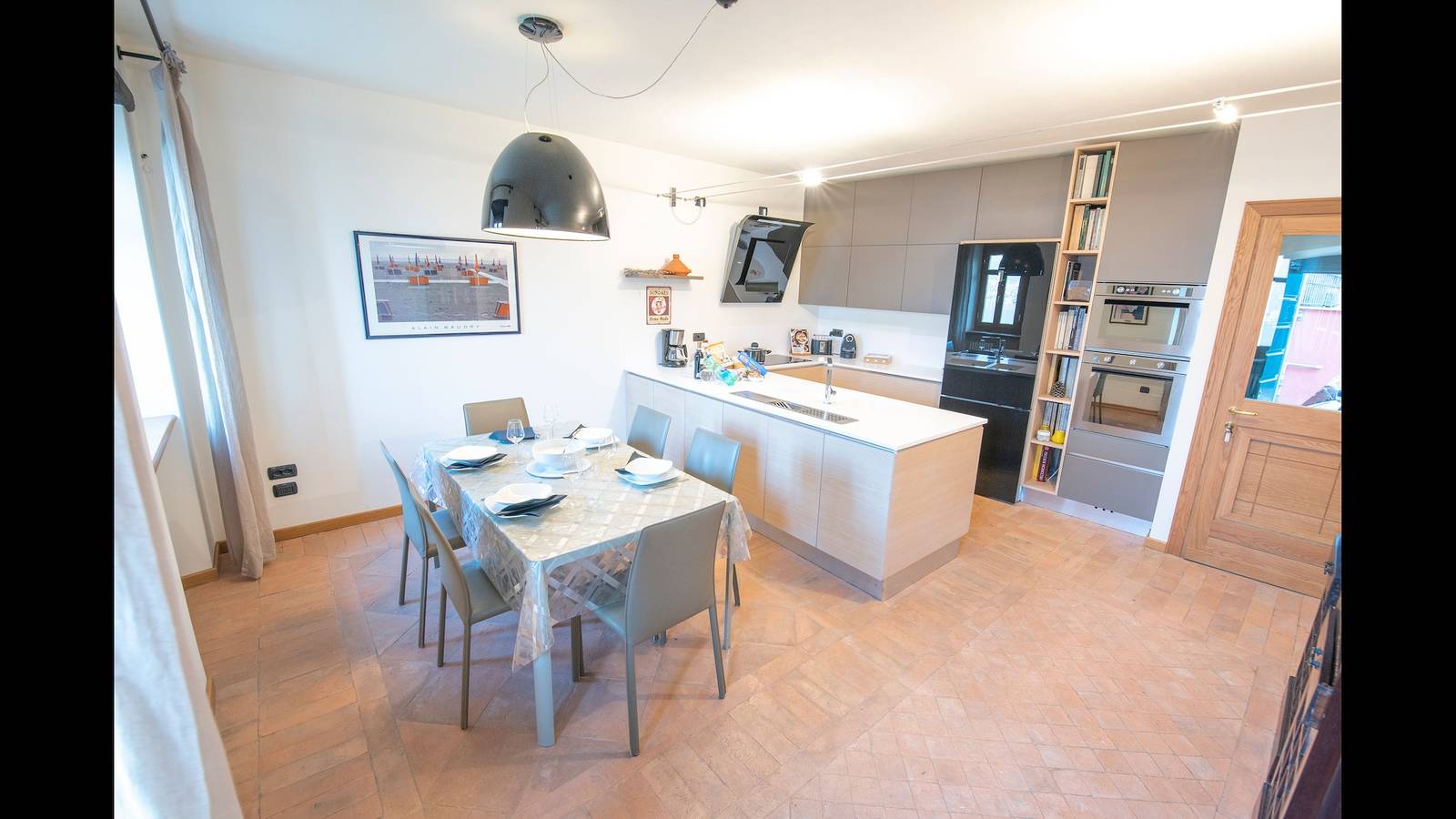 Amaizing Villa Claudia Tuscany Style in Lezzeno, Lac de Côme