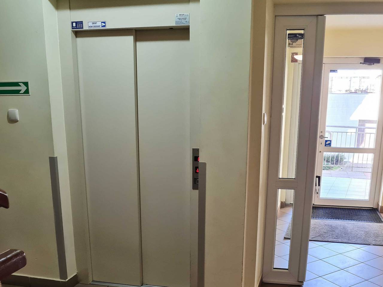 Ganze Ferienwohnung, Bryza in Swinemünde, Stettiner Haff