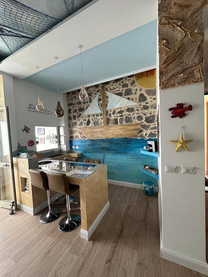 La Casa Delle Conchiglie in Catania, Catania e dintorni