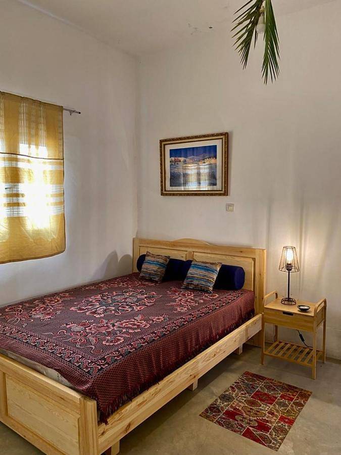 Gîte pour 4 personnes, avec vue ainsi que terrasse et jardin, animaux acceptés dans Tinghir - 3