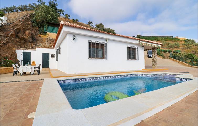Ferienhaus für 4 Personen, mit Pool und Terrasse in Torrox - 2