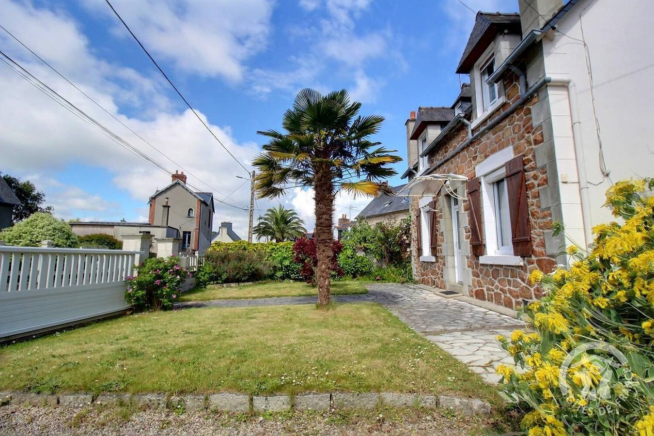 Ker Tatiana in Paimpol, Côte de Goëlo