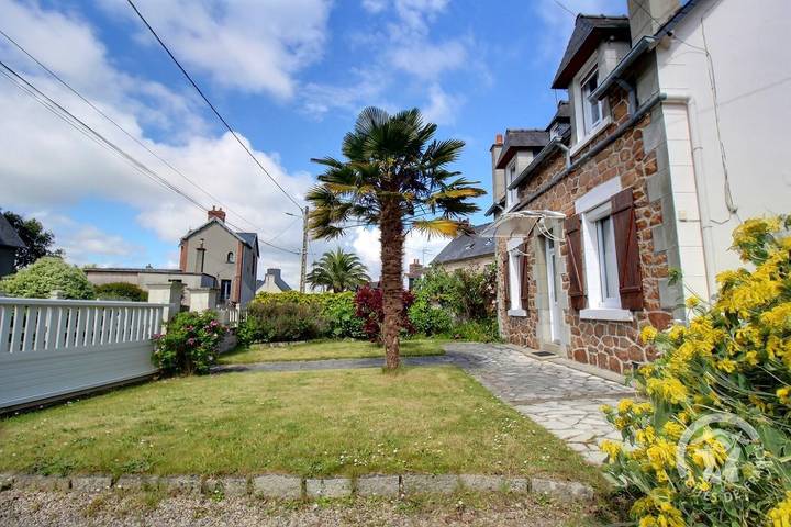 Gîte pour 6 personnes, avec terrasse et jacuzzi ainsi que jardin et sauna à Paimpol - 4