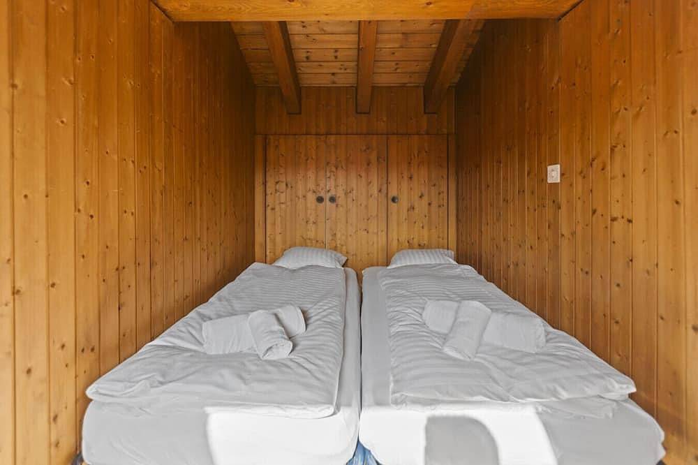Ganze Wohnung, Piscine, Ski & Vue sur le lac – Crans 6 pers in Crans-Montana, Sion - Sierre & Umgebung