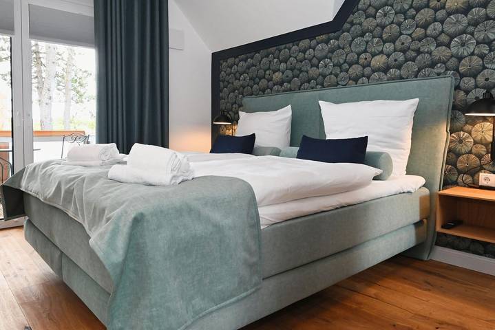 Ferienhaus für 4 Personen, mit Balkon und Sauna in St. Peter-Ording - 3