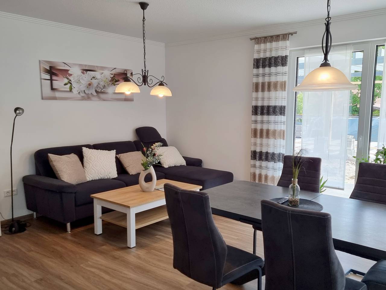 Ganze Ferienwohnung, Ferienwohnung Angela in Walchum, Emsland