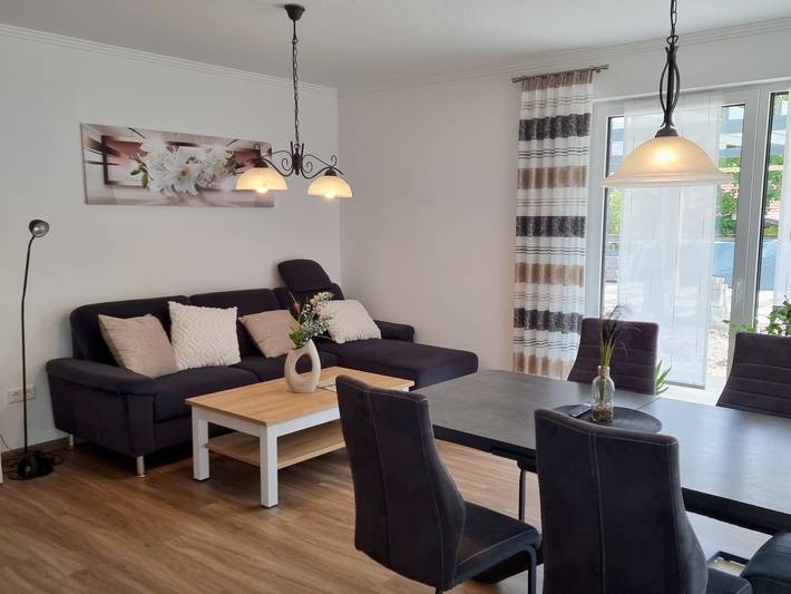 Ganze Ferienwohnung, Ferienwohnung Angela in Walchum, Landkreis Emsland