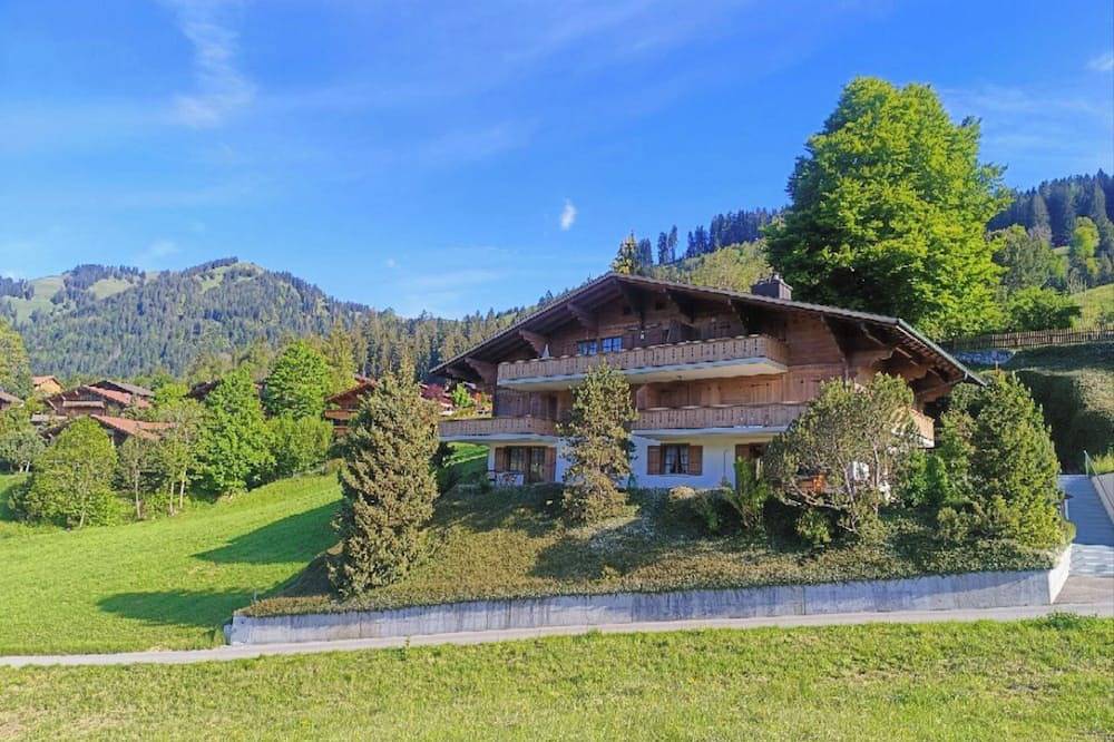 Ganze Wohnung, Malgré-tout Appartement/Fewo, Dusche oder Bad, Wc, 1 Schlafraum 2-Bettwohnung in Saanenmöser, Saanen