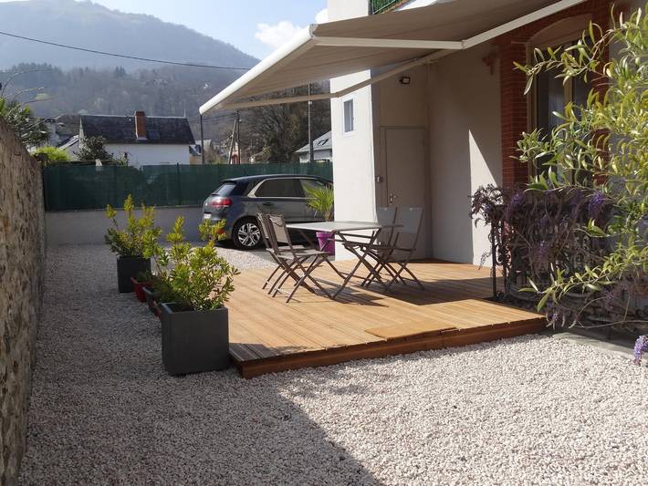 Gîte pour 3 personnes, avec terrasse à Argelès-Gazost - 3