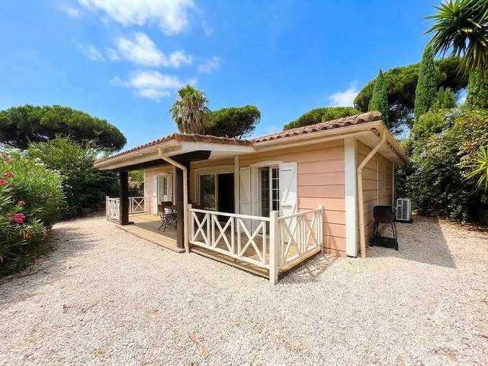 Villa pour 6 personnes, avec Piscine à Gassin