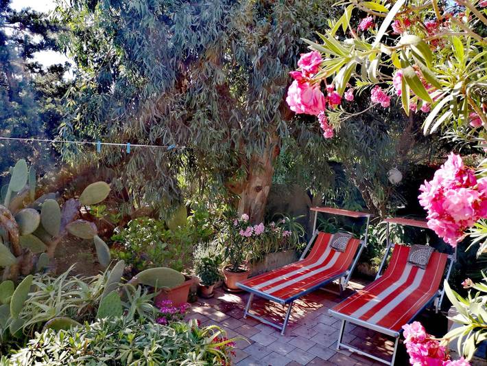 Ferienhaus für 3 Personen, mit Garten auf Sizilien - 3