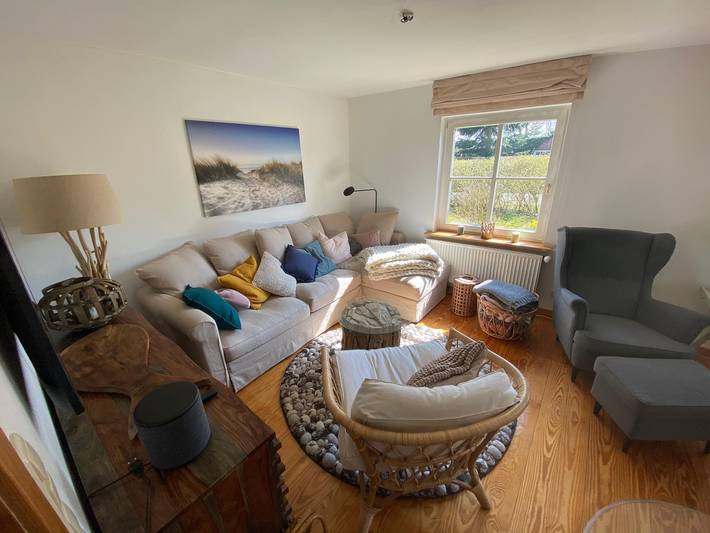 Ferienhaus für 6 Personen, mit Garten und Terrasse, kinderfreundlich in Osterhever - 4