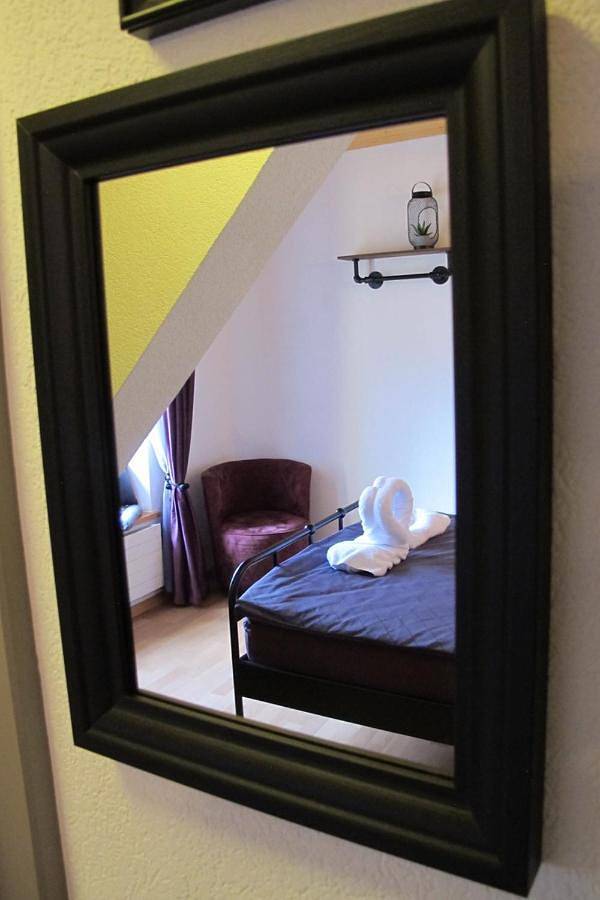 Maison d’hôte pour 2 personnes, avec jardin et vue à Sierre - 3