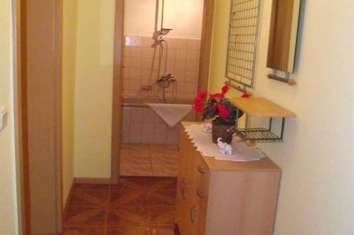 Ferienwohnung für 6 Personen, mit Garten und Pool sowie Sauna in Falkenhagen (Mark) - 4