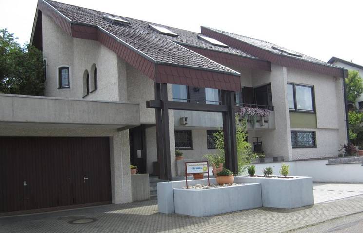 Ferienwohnung für 5 Personen in Ringsheim