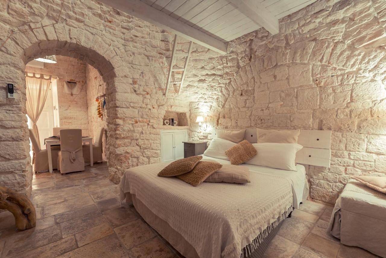 La Corte Dell'Astore - Trulli Diffusi nel centro storico di Alberobello in Alberobello, Comune di Alberobello