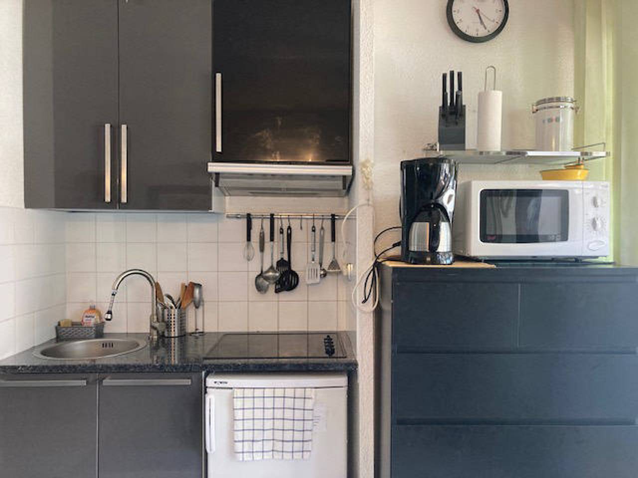 Entire apartment, Villa for 2, air-conditioned, with pool, Cap d'Agde in Cap d'Agde, Agde