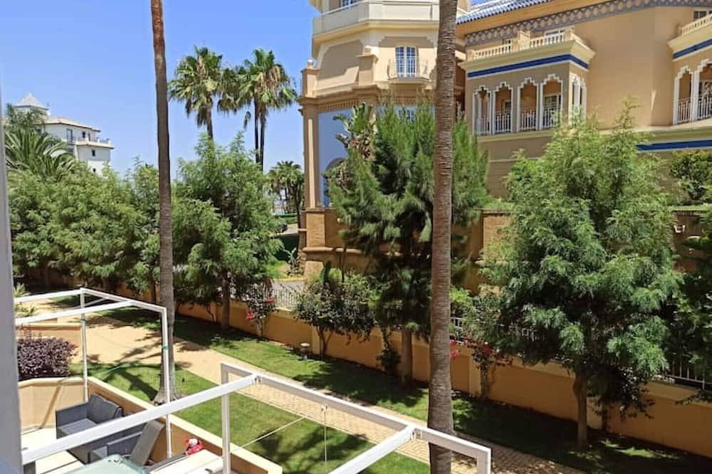 Apartamento inteiro, 1 bedroom apartment on the beachfront in Isla Canela, Ayamonte