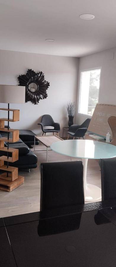 Casa rural para 20 personas, con terraza además de piscina y jardín, Se admiten mascotas en Guadamur - 3