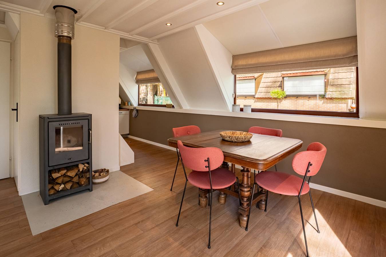 Ferienhaus für 4 Personen mit Terrasse in Rekem, Lanaken