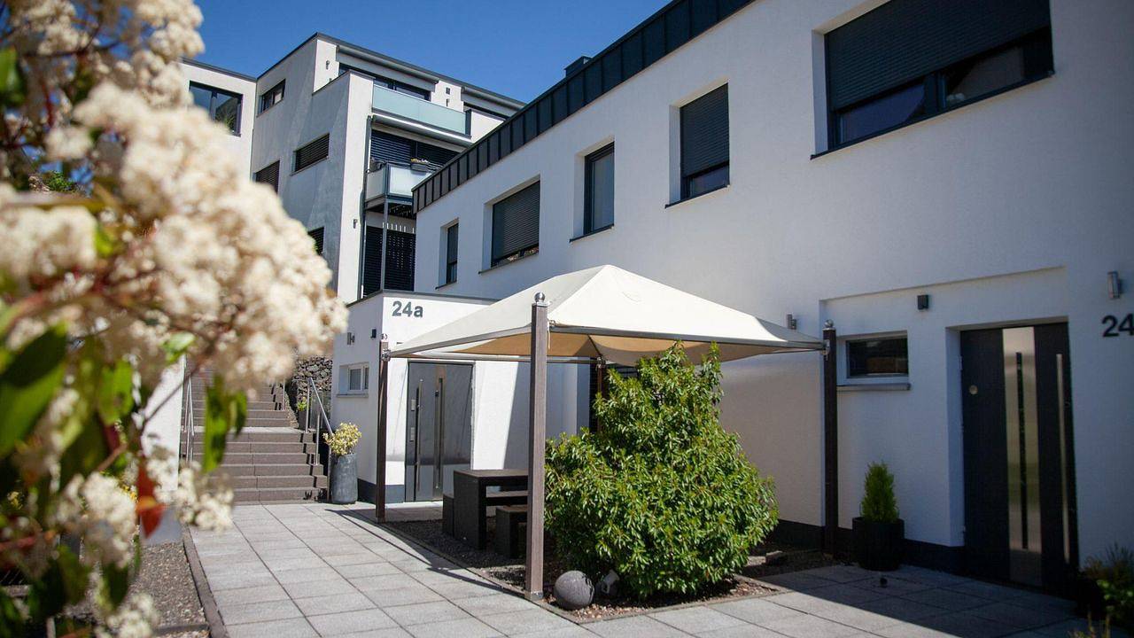 Ganze Ferienwohnung, Ferienwohnung für 3 Personen (36 m²) in Gusterath in Gusterath, Landkreis Trier-Saarburg