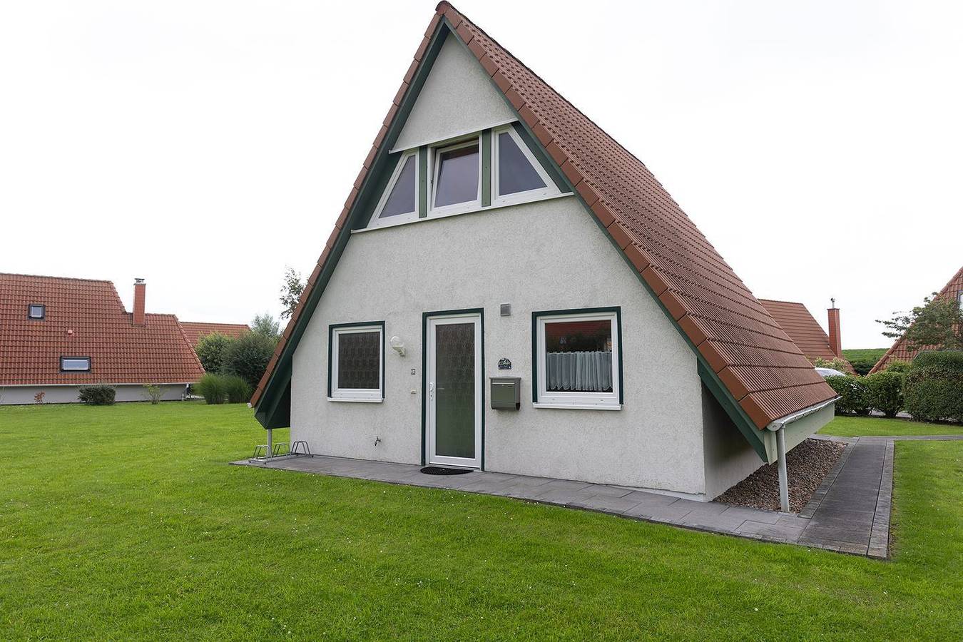 Ferienhaus Merle. Pittoresk und komfortabel. in Samtgemeinde Land Wursten, Wurster Nordseeküste