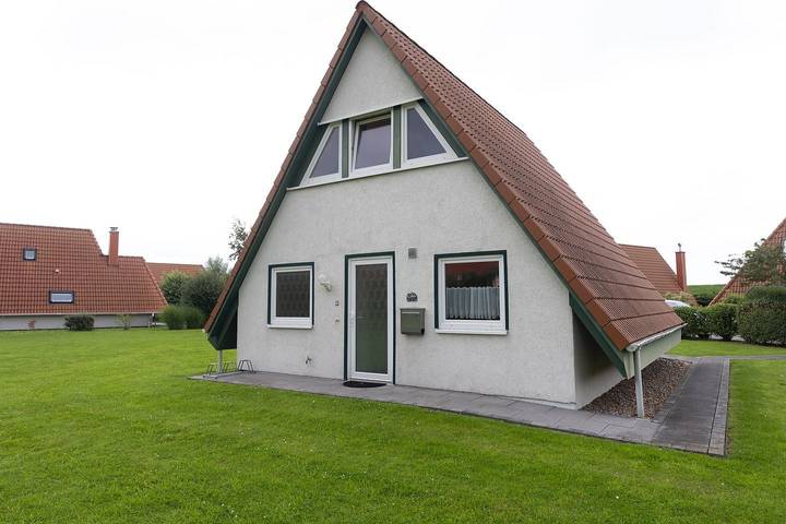 Ferienhaus für 4 Personen, mit Garten an der Wurster Nordseeküste - 4