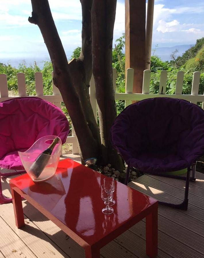 Appartement de vacances pour 4 personnes, avec terrasse