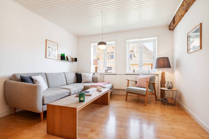 Ferienhaus für 4 Personen, mit Terrasse und Garten - 1