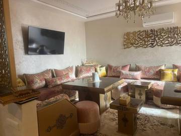 Gîte pour 4 personnes à Berkane