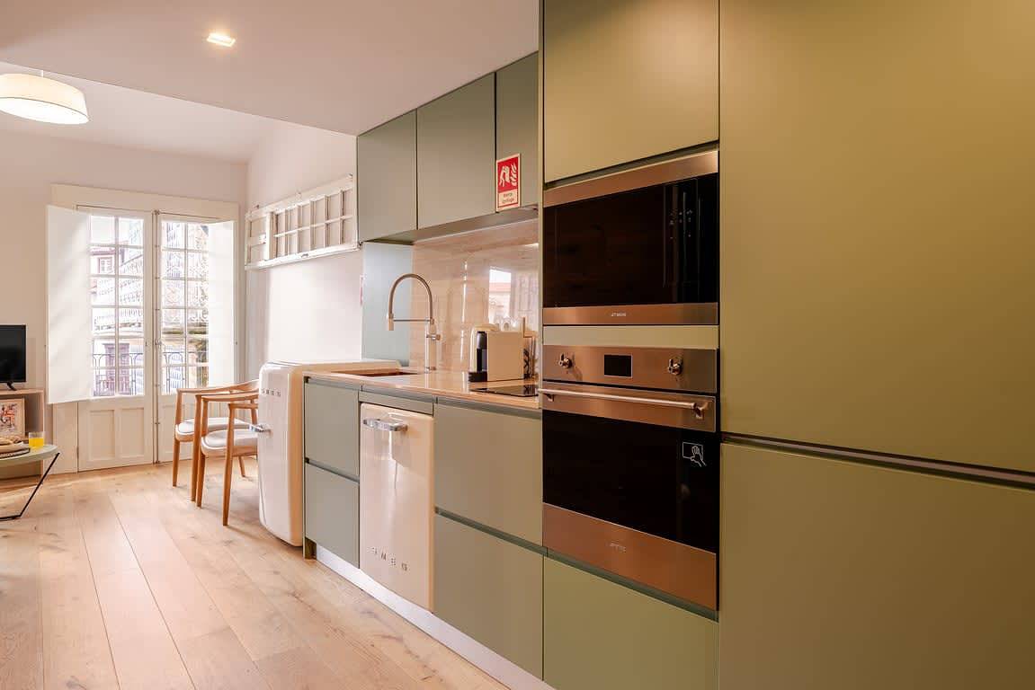 Apartamento inteiro, Heritage Loft I in the Cradle of Portugal in Guimarães, Distrito de Braga