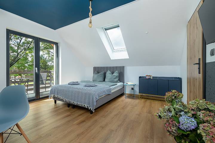 Ganze Ferienwohnung, Pl 011.216 Studio Meer in Swinemünde, Stettiner Haff